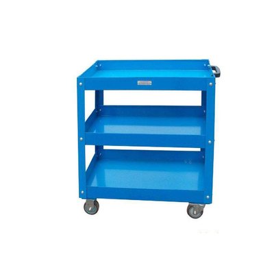 重型工具車 維修車間的移動多功能解決方案