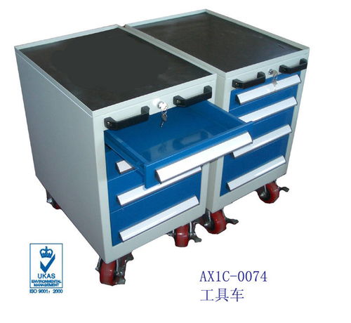 移動工具車 模具管理的靈活助手