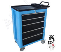 工欲善其事，必先利其器 現代化產品庫工具車深度解析與應用指南