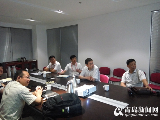 華通軍工攜手市經(jīng)信委，共話IPv6應(yīng)用新未來——互聯(lián)網(wǎng)接入服務(wù)項(xiàng)目交流會成功舉辦