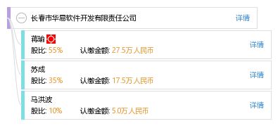 長春市華易軟件開發有限責任公司 專注長春軟件開發的本地化服務先鋒
